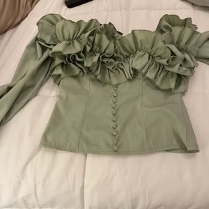 Pretty little thing top